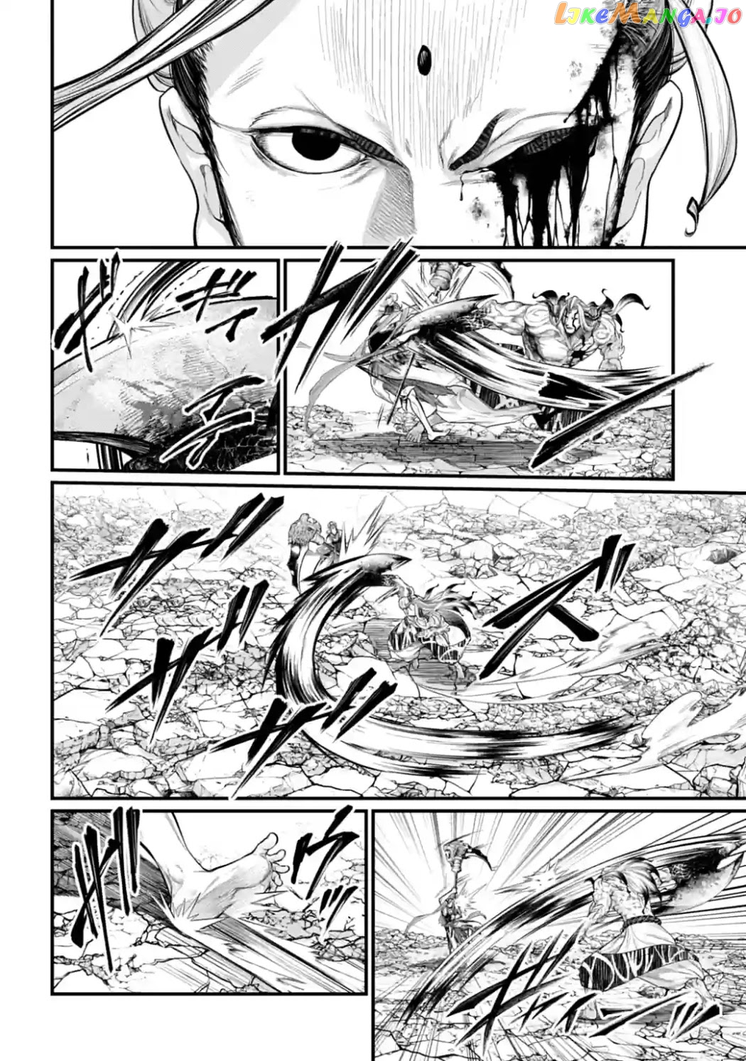 Record Of Ragnarok, Chapter 52 image 15